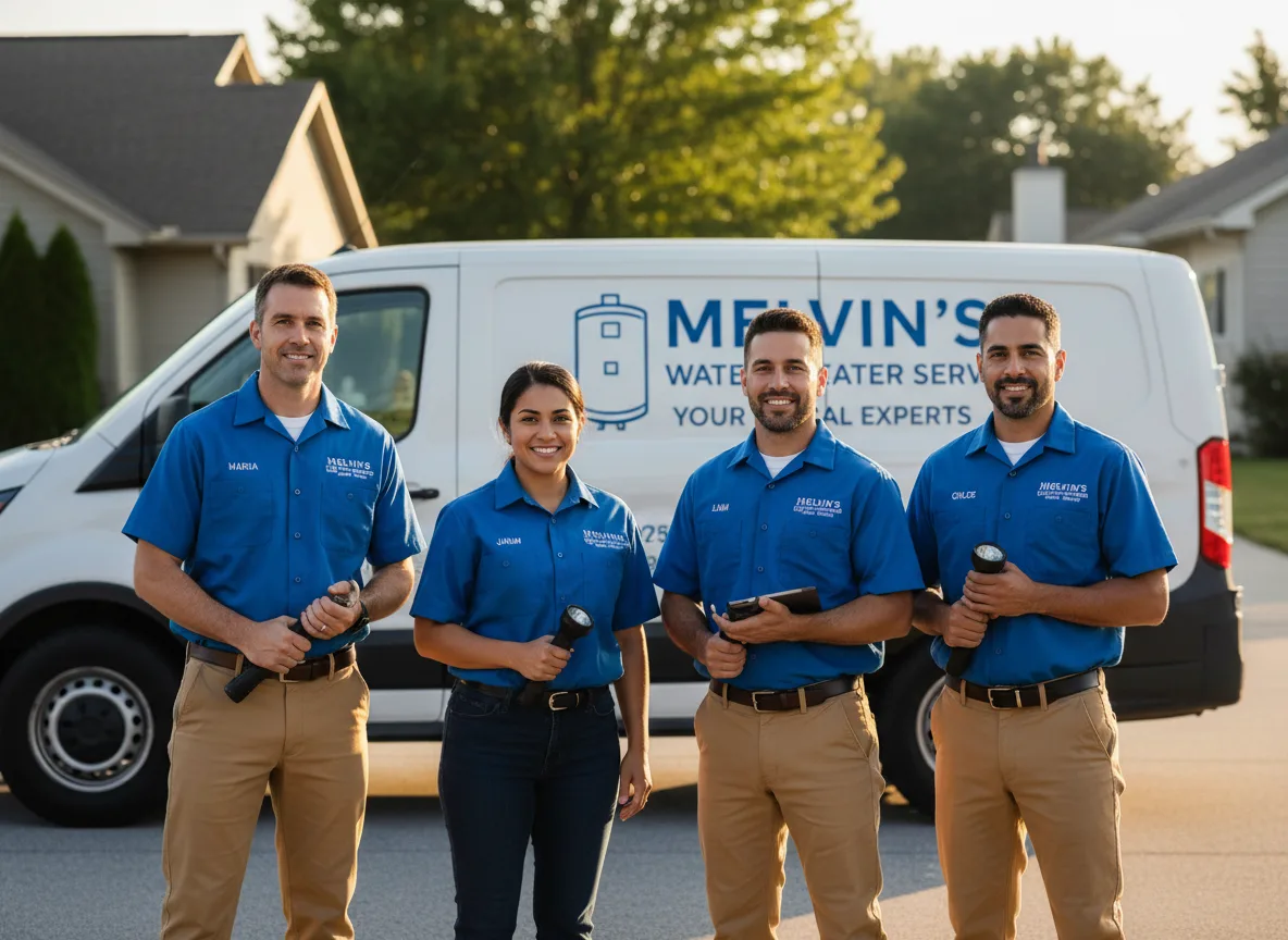 Water Heater Repair company in Fort Meade, SD